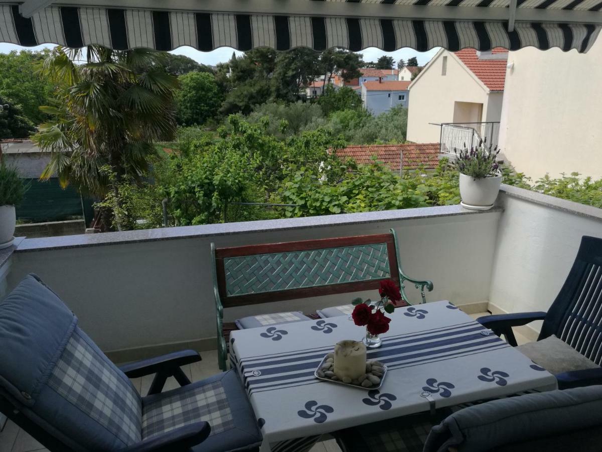 Apartment Vesna Задар Екстер'єр фото